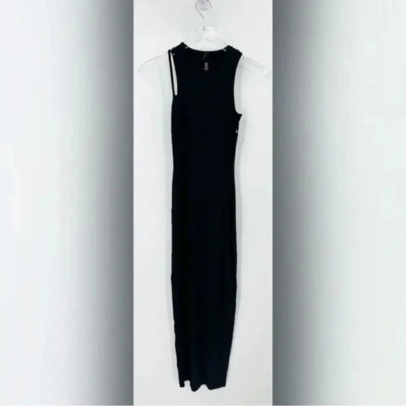 SKIMS SOFT LOUNGE SLIP MAXI DRESS B1503 - Picture 3 of 4